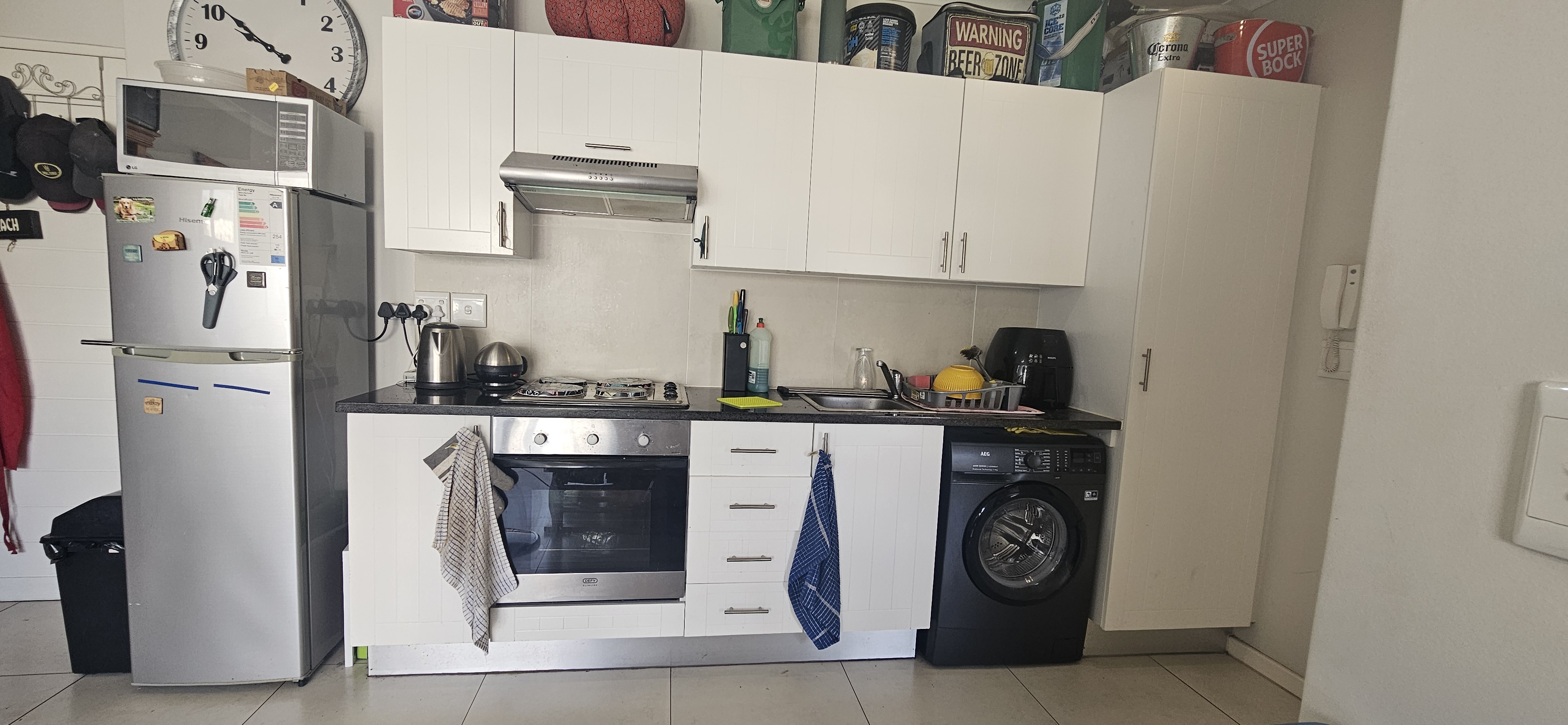 To Let 1 Bedroom Property for Rent in Dennesig Western Cape